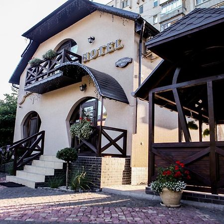 Hotel Marsen Vinnytsia Luaran gambar