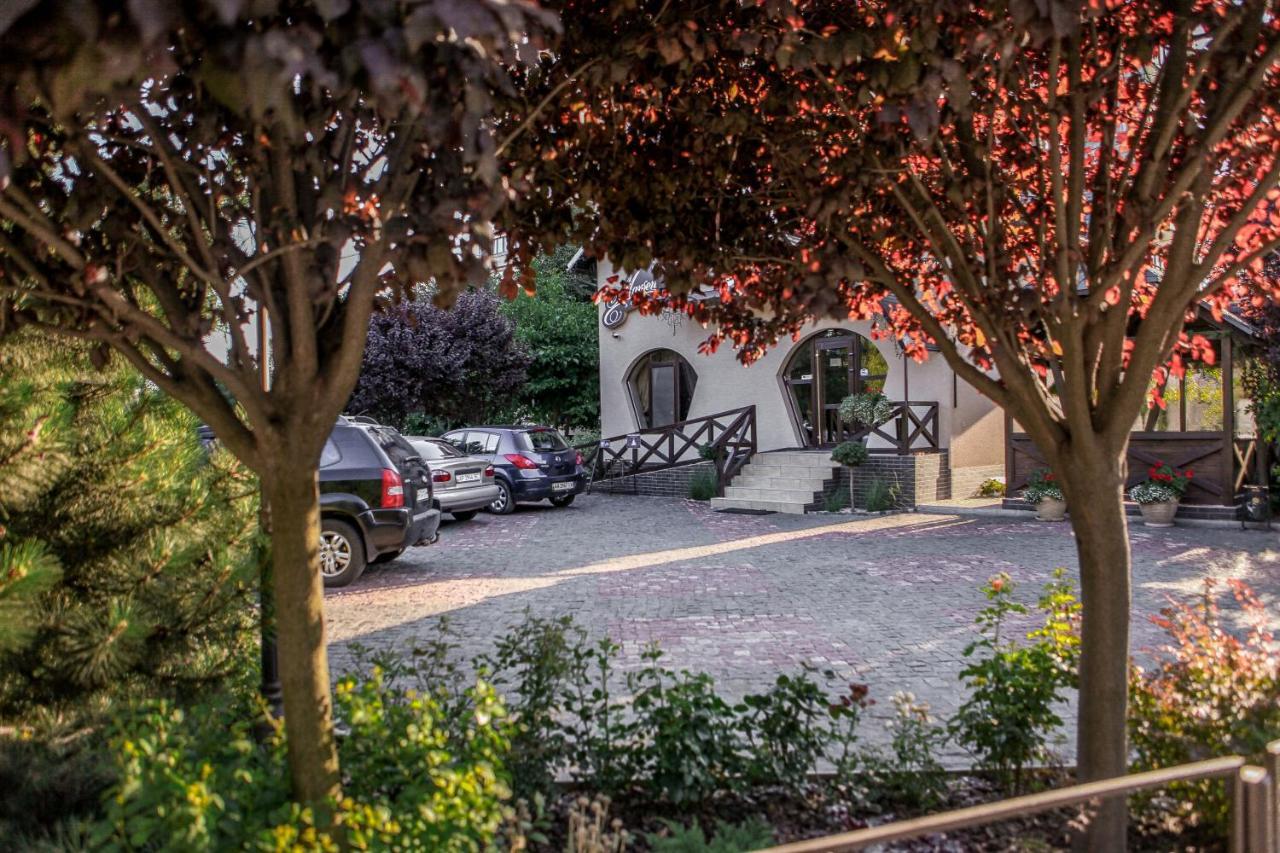 Hotel Marsen Vinnytsia Luaran gambar