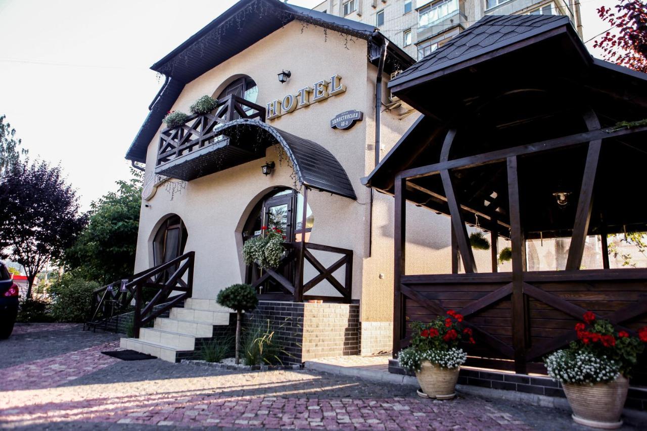 Hotel Marsen Vinnytsia Luaran gambar