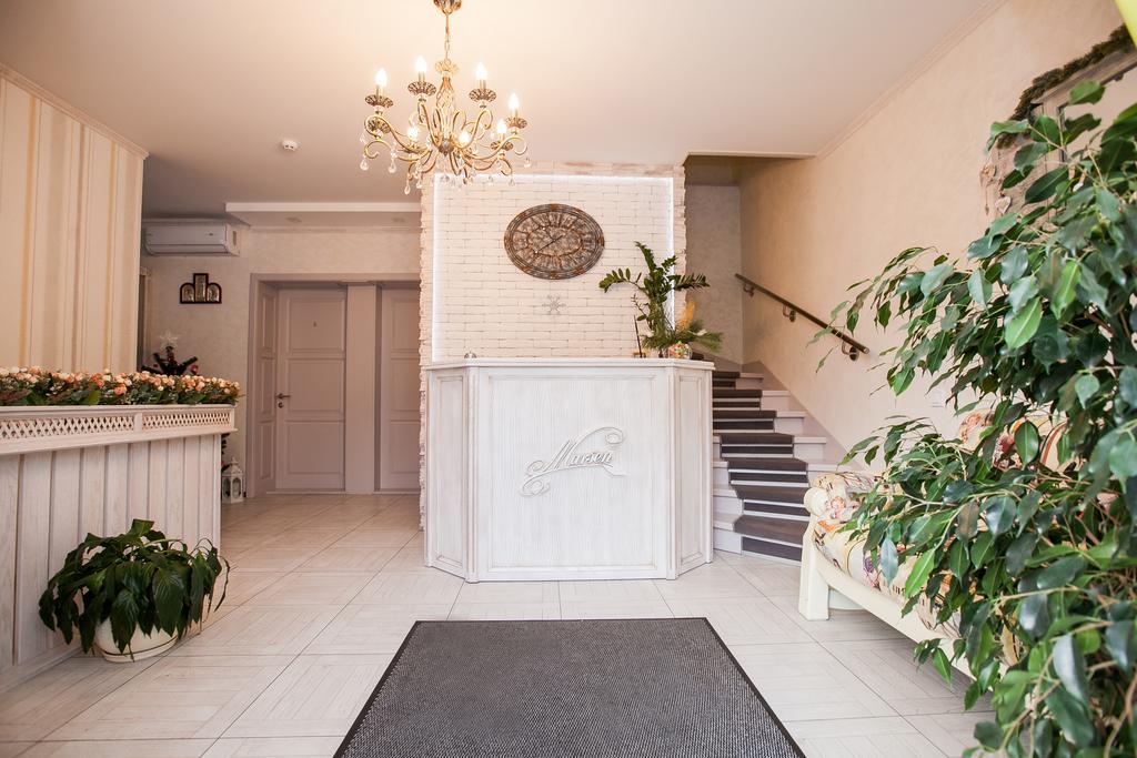 Hotel Marsen Vinnytsia Luaran gambar