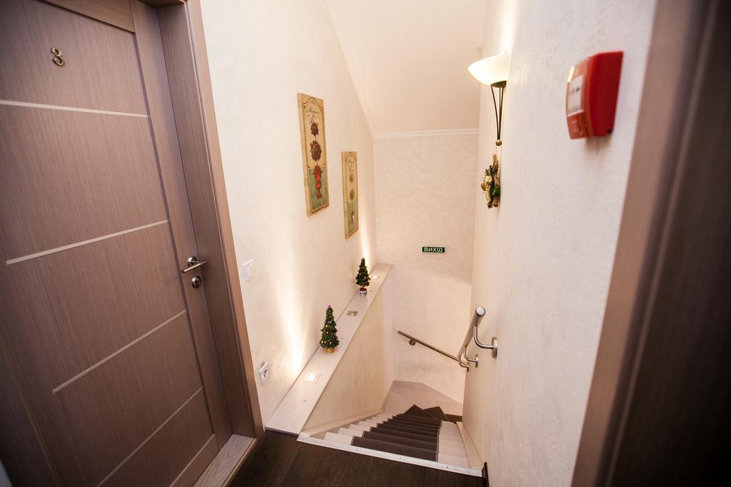 Hotel Marsen Vinnytsia Luaran gambar