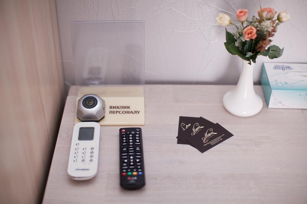 Hotel Marsen Vinnytsia Luaran gambar