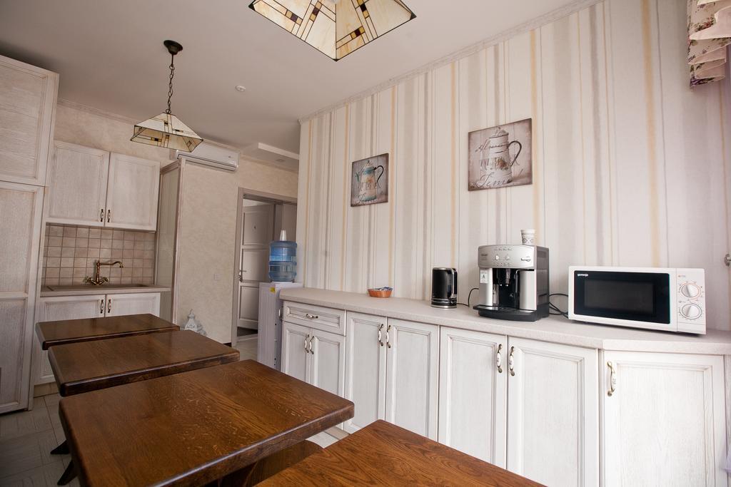 Hotel Marsen Vinnytsia Luaran gambar