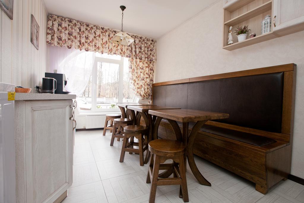 Hotel Marsen Vinnytsia Luaran gambar
