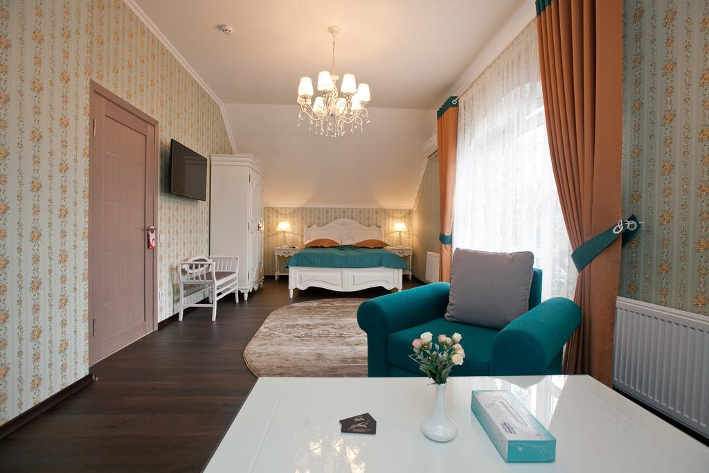 Hotel Marsen Vinnytsia Bilik gambar